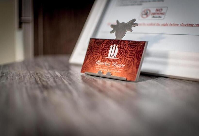 Meerkat Manor Self Catering & Accommodation Windhoek