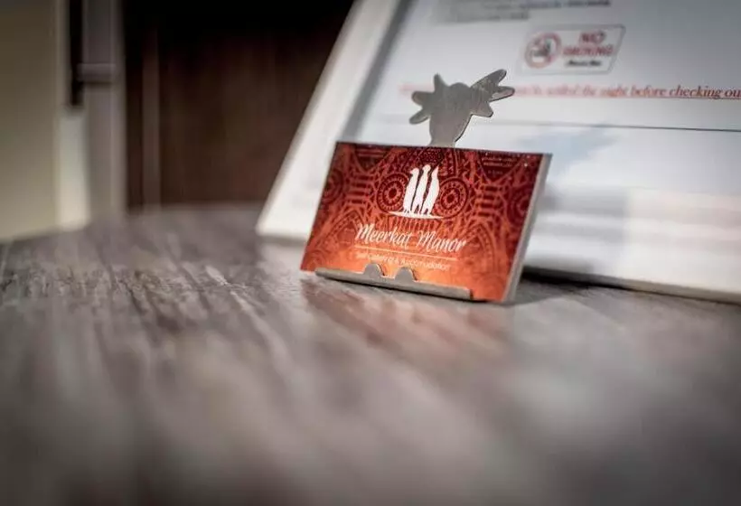 Meerkat Manor Self Catering & Accommodation Windhoek