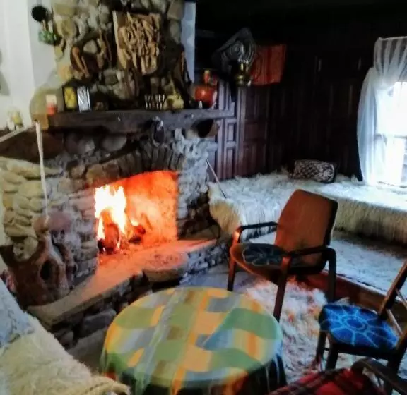 Majatalo къщата на художника