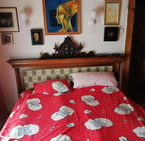 Majatalo къщата на художника