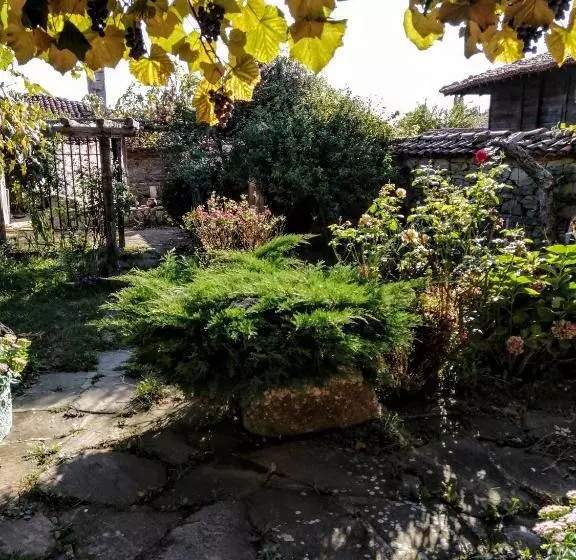 Majatalo къщата на художника