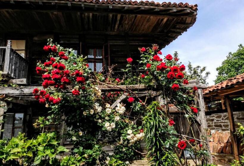 ペンション къщата на художника