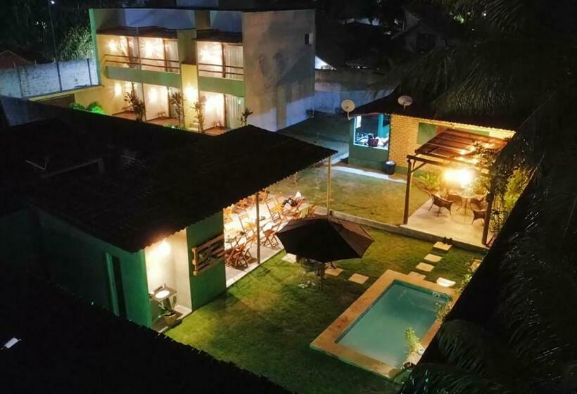 Pansiyon Arraia Suítes Pousada