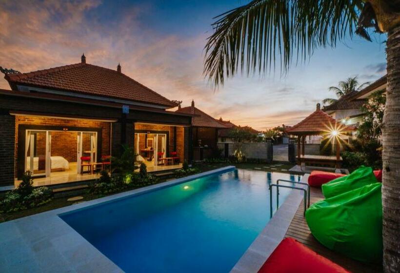 پانسیون Asri Village