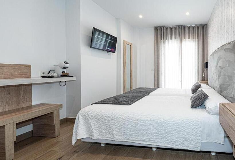 Pension Hostal Boutique Aurora