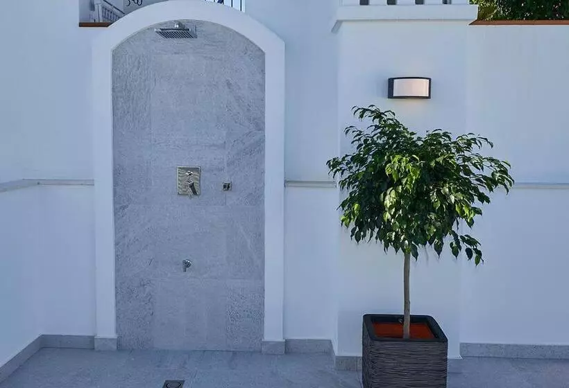 پانسیون Hostal Boutique Aurora