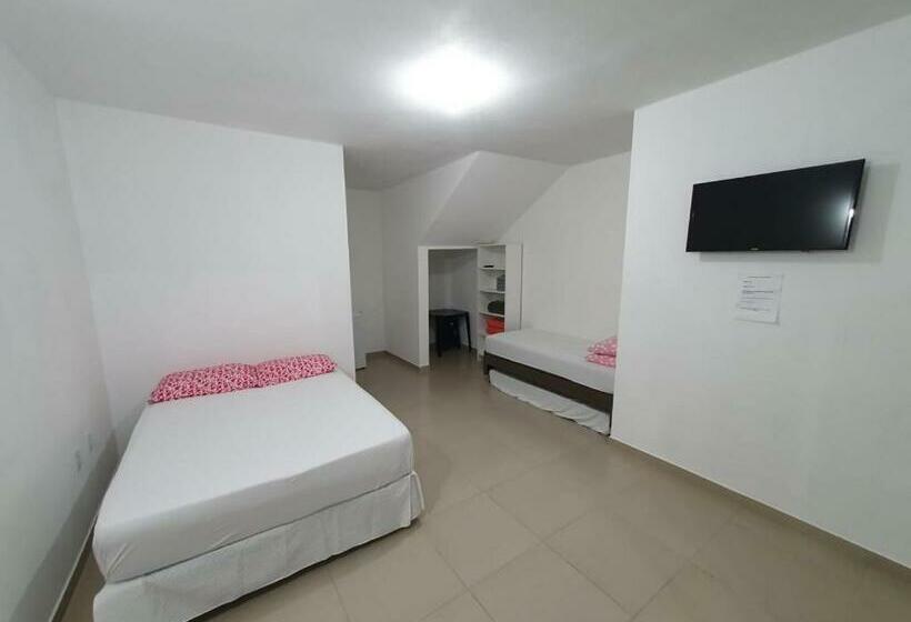 پانسیون Suite Julio Cesar