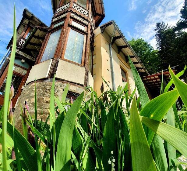 פנסיון Vila Bradet