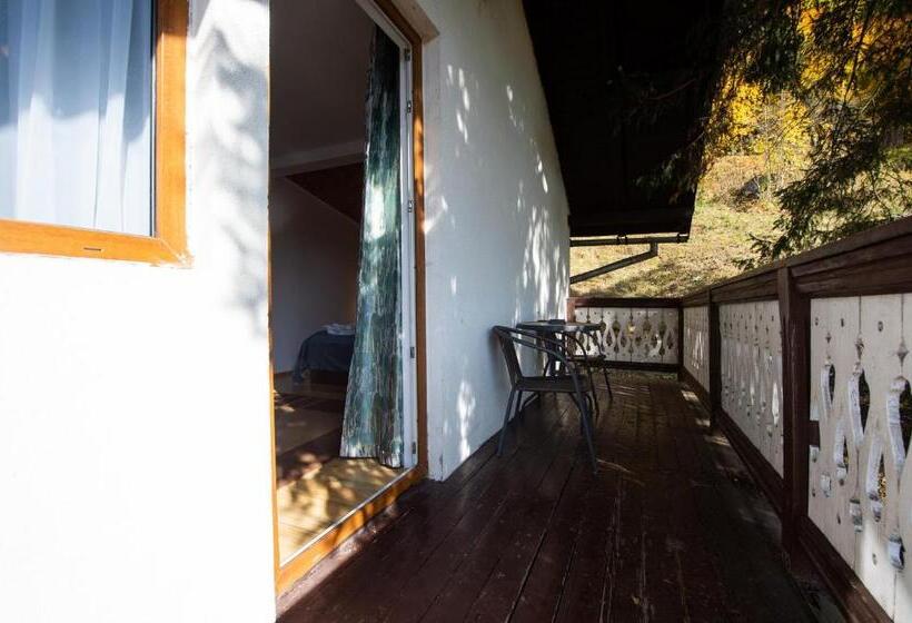 פנסיון Vila Bradet