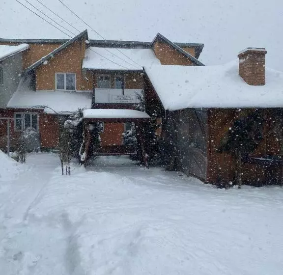Pensiunea Lăcrămioara