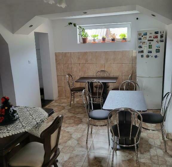 Pensiunea Lăcrămioara