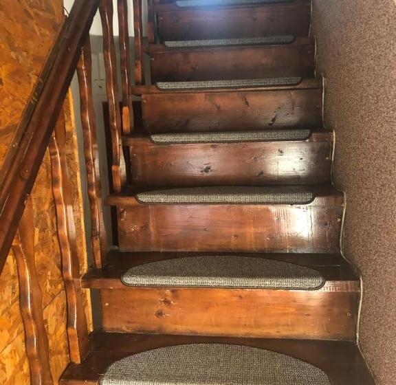 Pensiunea Lăcrămioara