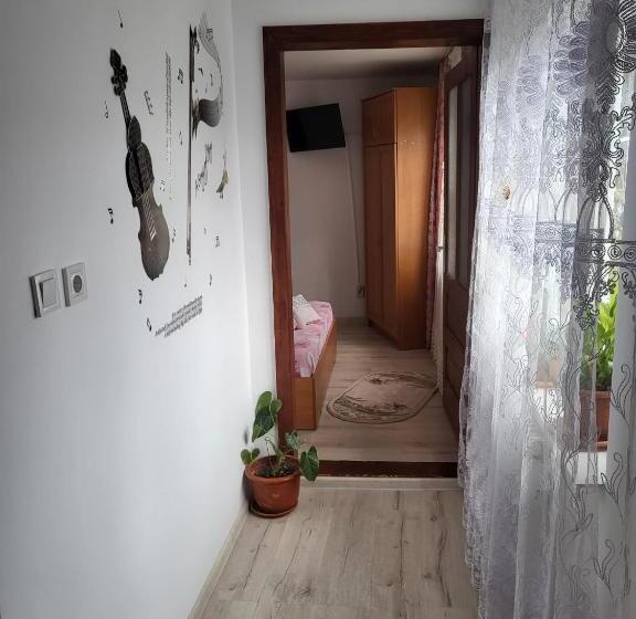 Pensiunea Lăcrămioara