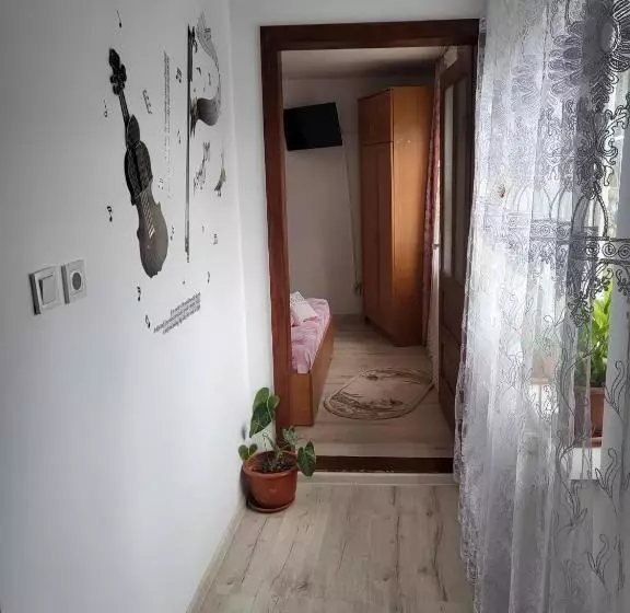 Pensiunea Lăcrămioara
