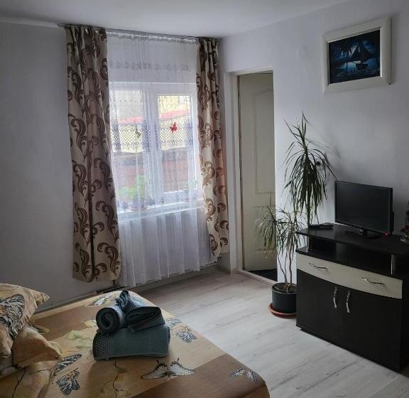 Pensiunea Lăcrămioara