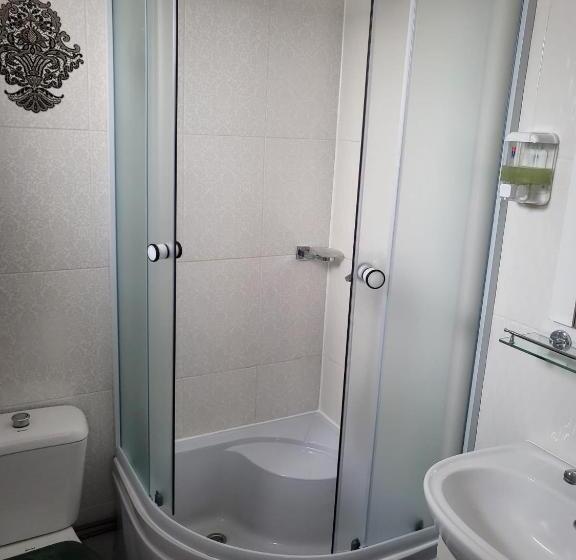 Pensiunea Lăcrămioara