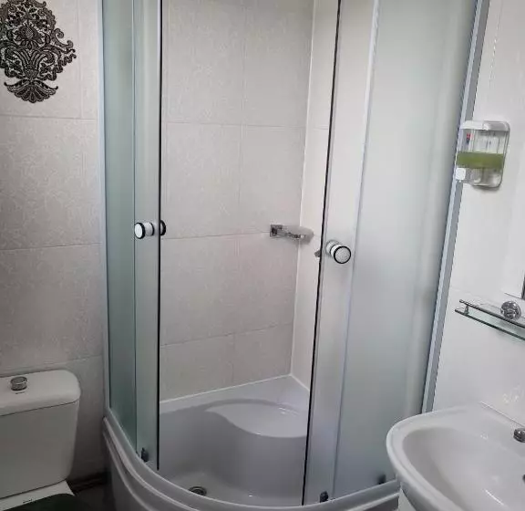Pensiunea Lăcrămioara