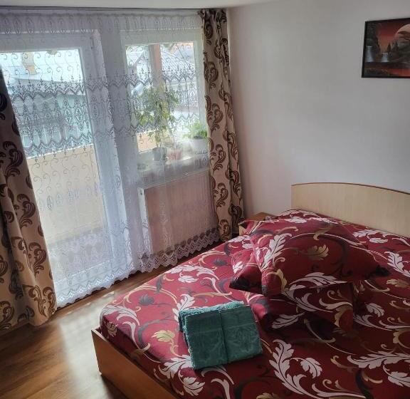 Pensiunea Lăcrămioara