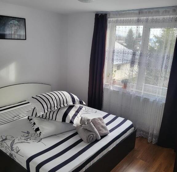 Pensiunea Lăcrămioara