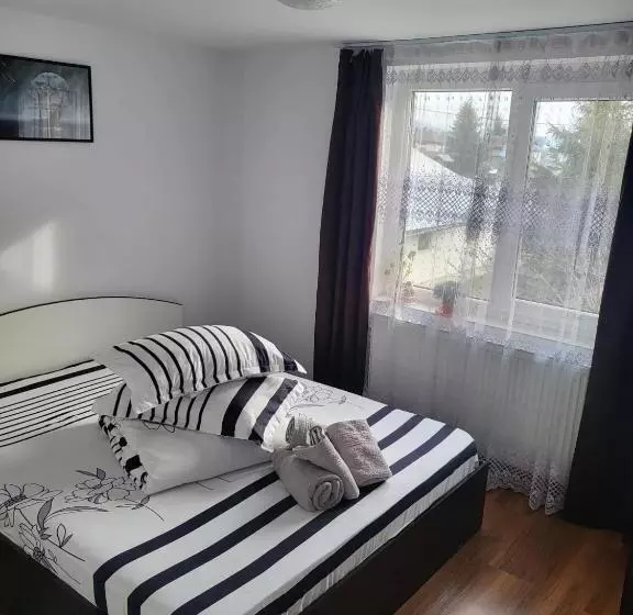Pensiunea Lăcrămioara