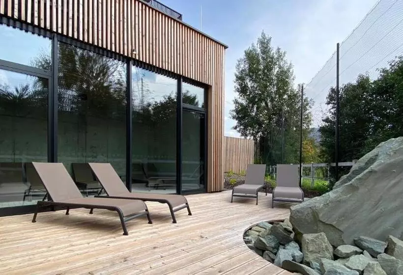 Lomakeskus Tee čeladná & Wellness