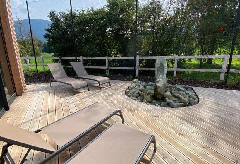 Resort Tee čeladná & Wellness