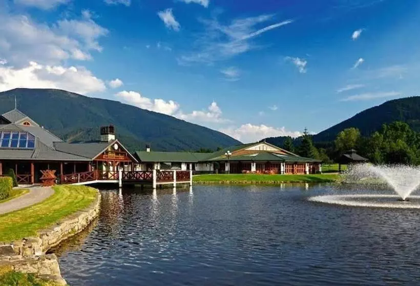 Lomakeskus Tee čeladná & Wellness