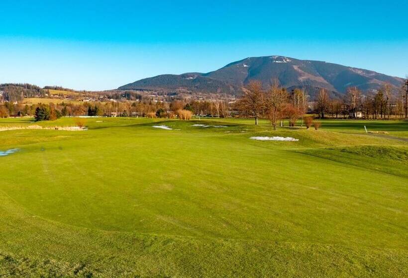 Resort Tee čeladná & Wellness