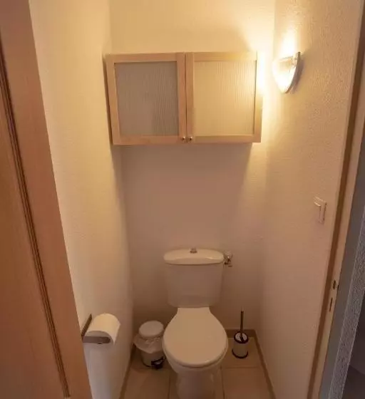 T3 Au Plan D’eau D’embrun Avec Garage Et Terrasse