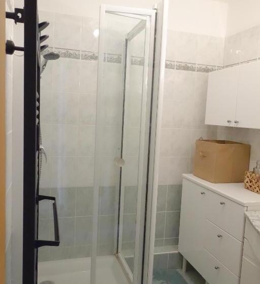 T3 Au Plan D’eau D’embrun Avec Garage Et Terrasse