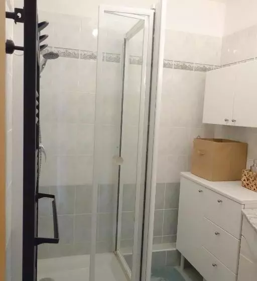 T3 Au Plan D’eau D’embrun Avec Garage Et Terrasse