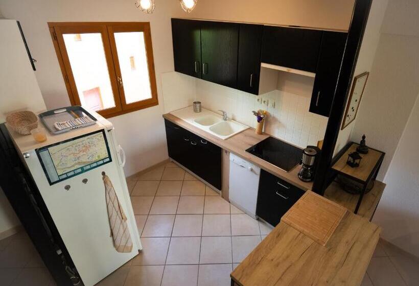 T3 Au Plan D’eau D’embrun Avec Garage Et Terrasse