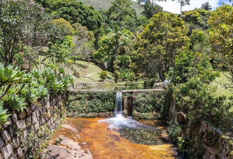 Aconchegante Sítio Na Serra Com Piscina Em Itaipava 26 Hóspedes