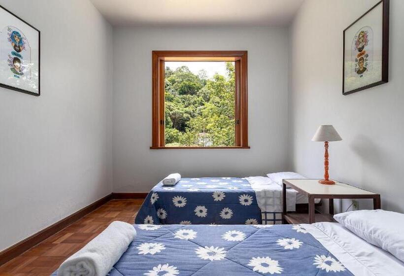 Aconchegante Sítio Na Serra Com Piscina Em Itaipava 26 Hóspedes