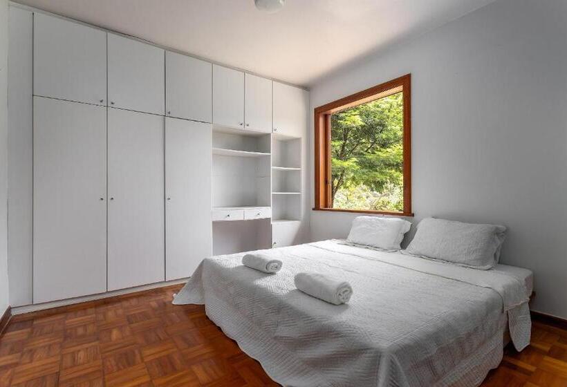 Aconchegante Sítio Na Serra Com Piscina Em Itaipava 26 Hóspedes