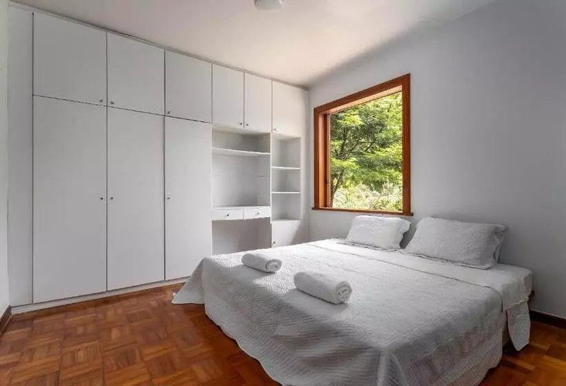 Aconchegante Sítio Na Serra Com Piscina Em Itaipava 26 Hóspedes