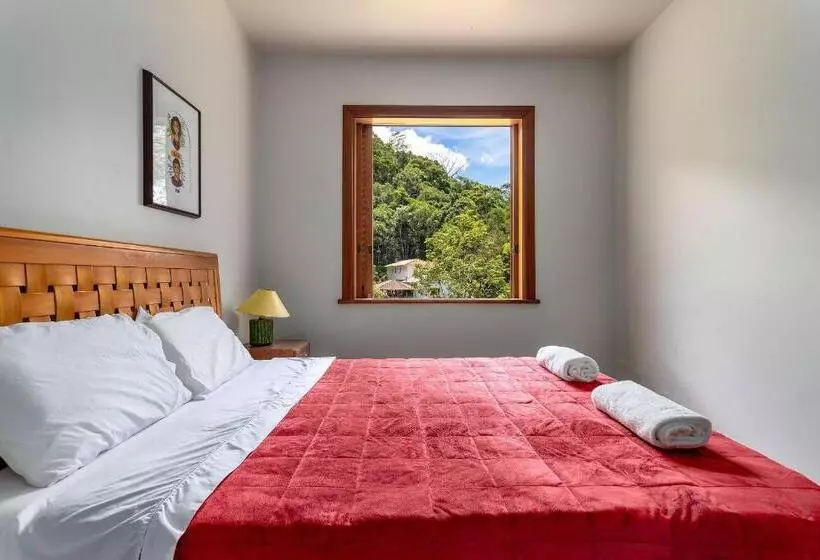 Aconchegante Sítio Na Serra Com Piscina Em Itaipava 26 Hóspedes