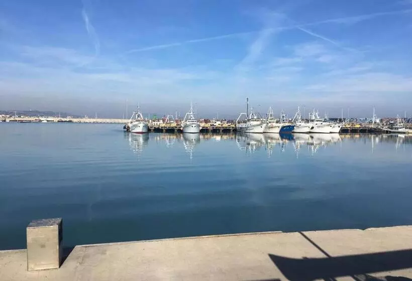 Aamiaismajoitus (B&B) A Casa Di Tati