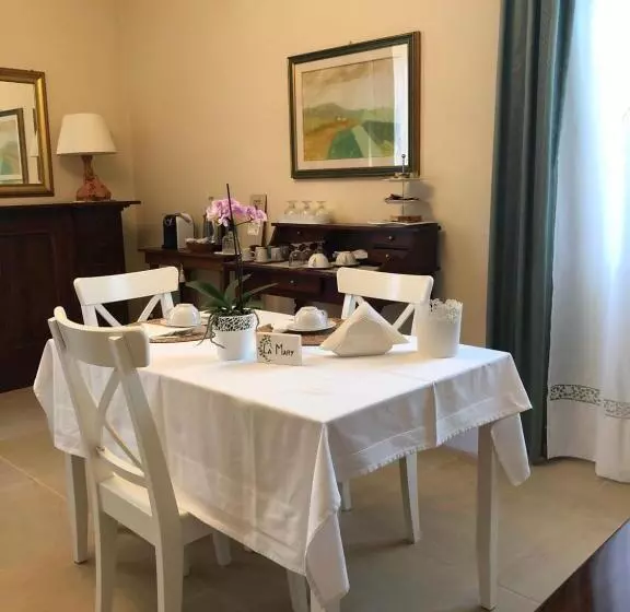 Aamiaismajoitus (B&B) A Casa Di Tati