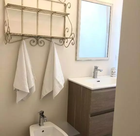 Aamiaismajoitus (B&B) A Casa Di Tati