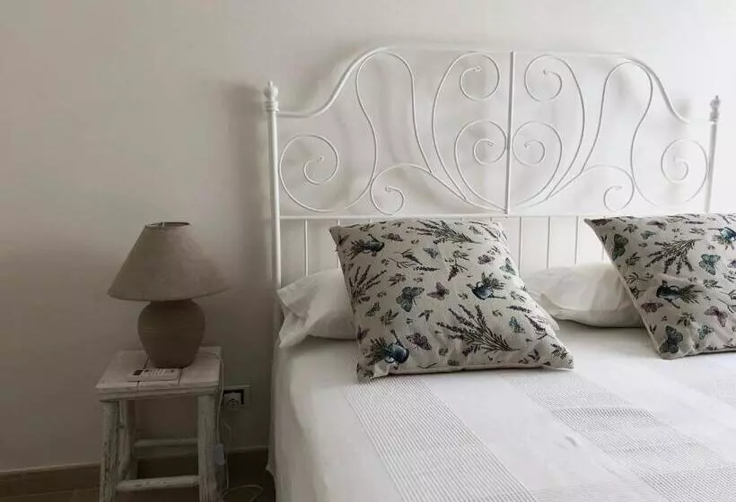 Aamiaismajoitus (B&B) A Casa Di Tati