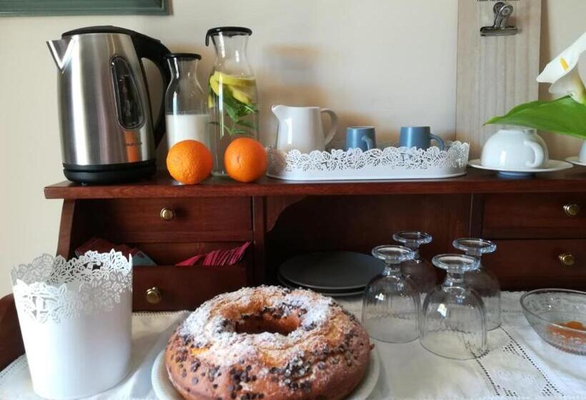 تختخواب و صبحانه A Casa Di Tati