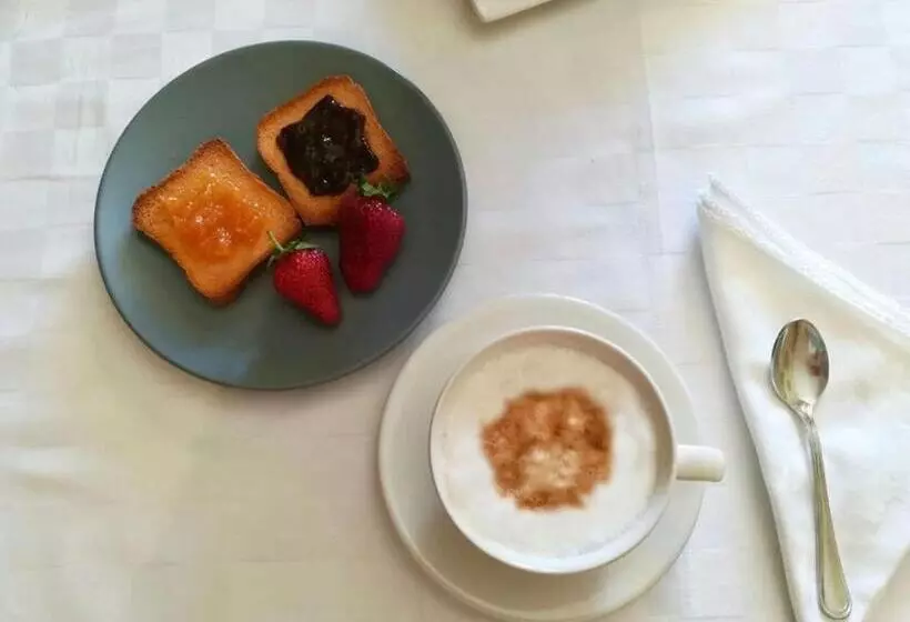 Aamiaismajoitus (B&B) A Casa Di Tati