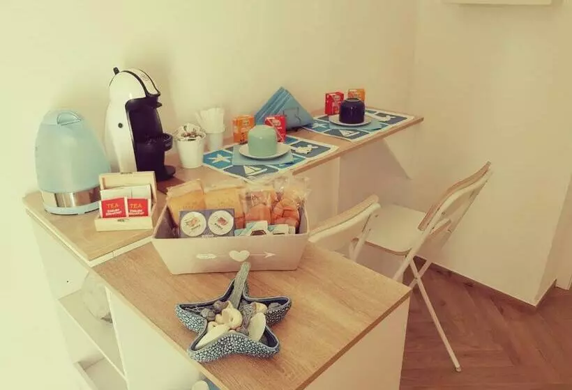 تختخواب و صبحانه Casa Di Giù
