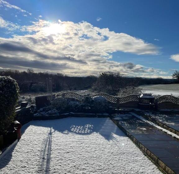 The Stables At Lower Carr Barn
