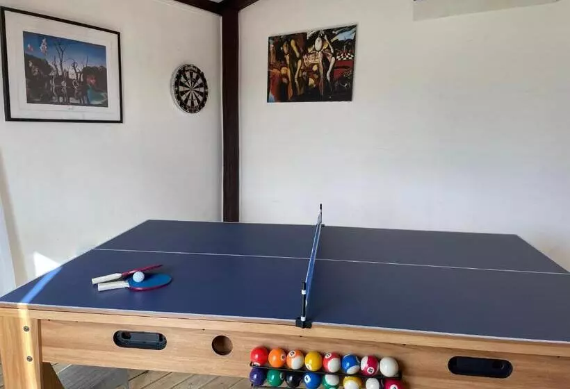 The Stables At Lower Carr Barn