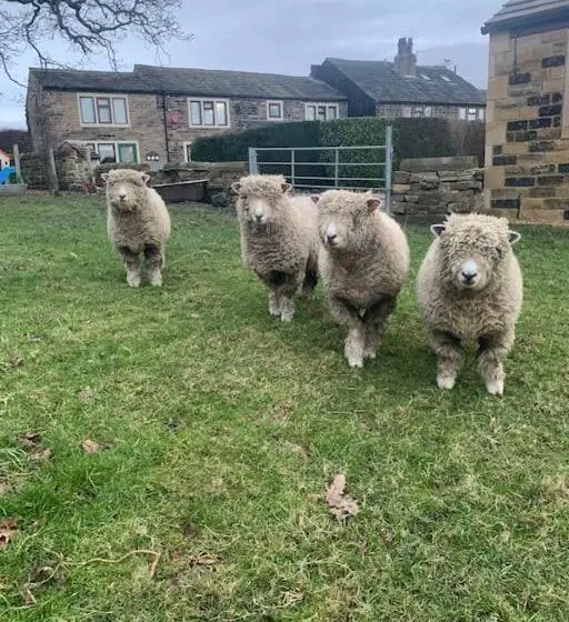 The Stables At Lower Carr Barn