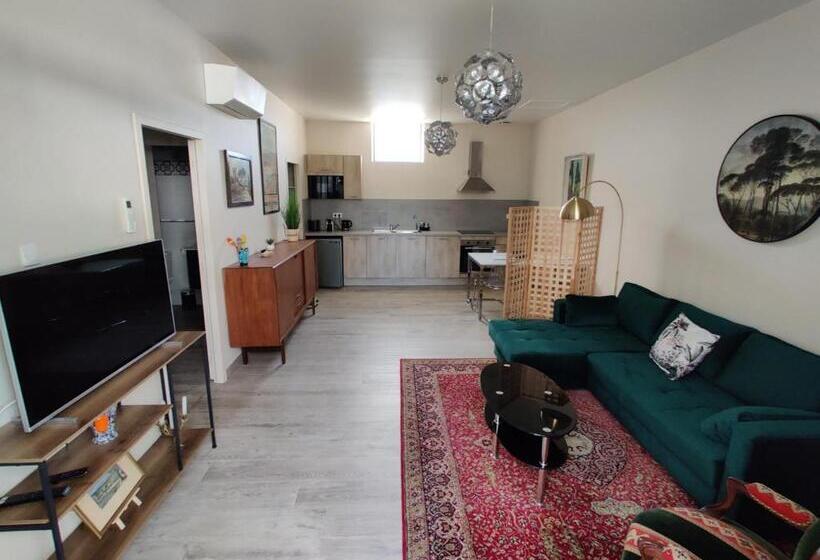 Gîte Pavillon Flavia