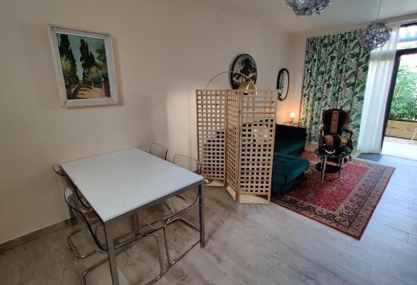 Gîte Pavillon Flavia