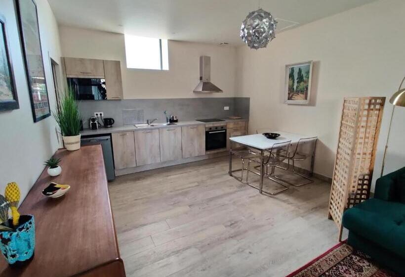 Gîte Pavillon Flavia